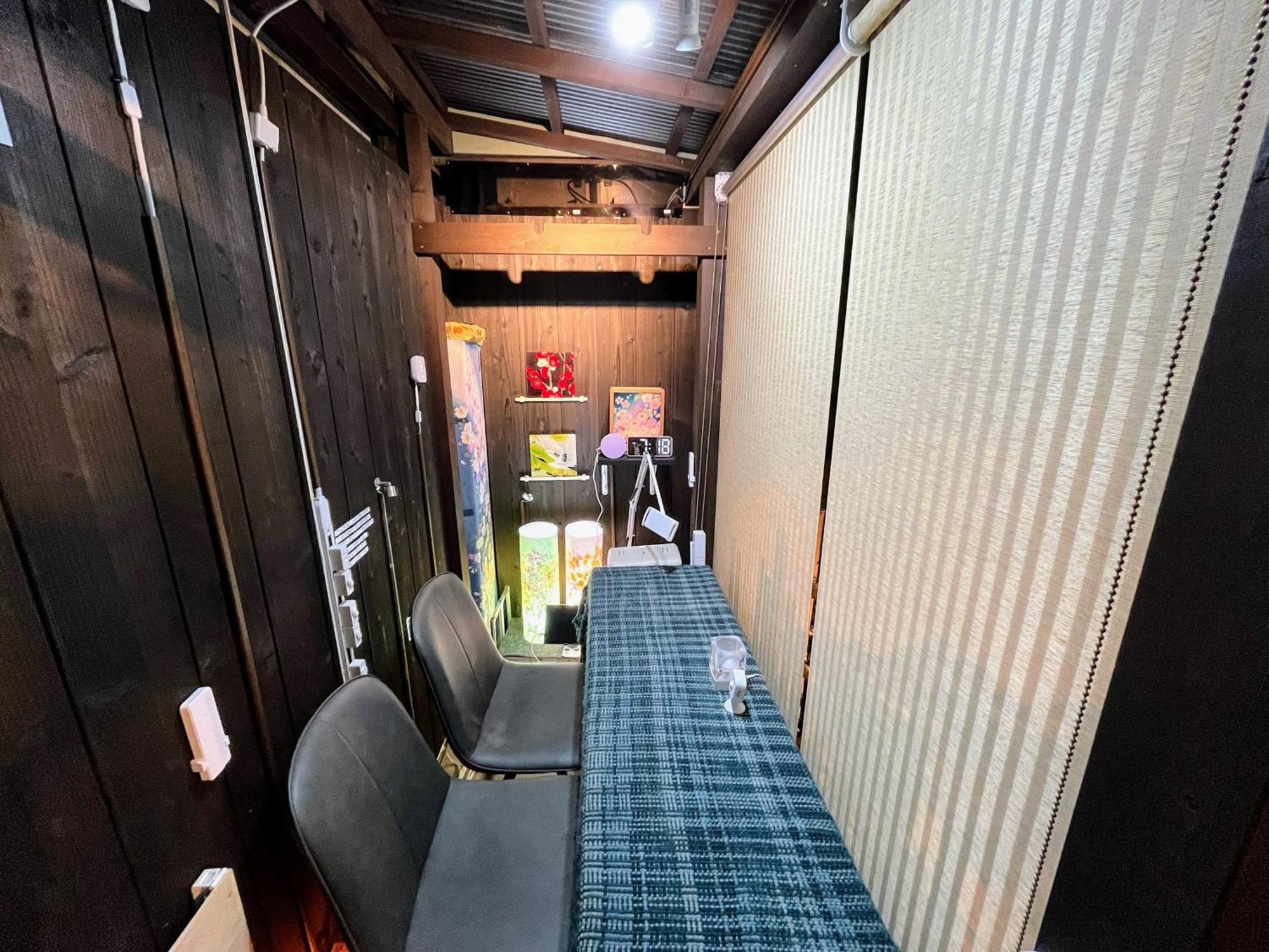 Nishijin No Sato 西陣之郷 -100 Yrs Smart & Sustainable Ai Arthouse With 10Gbps Wifi - Villa Kyoto Buitenkant foto