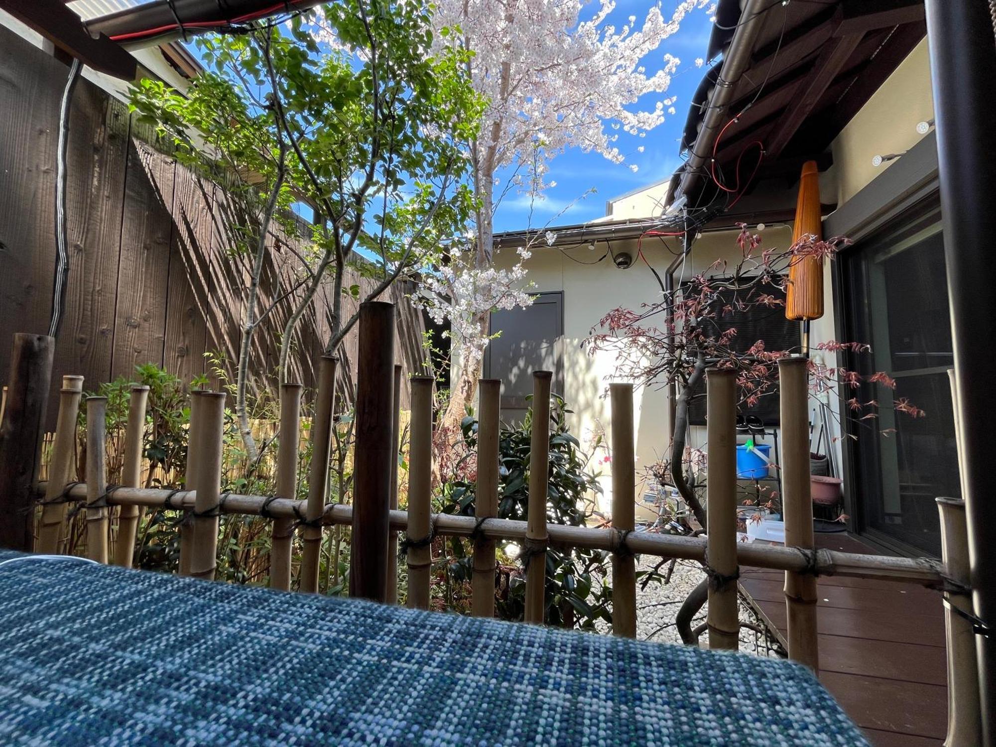 Nishijin No Sato 西陣之郷 -100 Yrs Smart & Sustainable Ai Arthouse With 10Gbps Wifi - Villa Kyoto Buitenkant foto