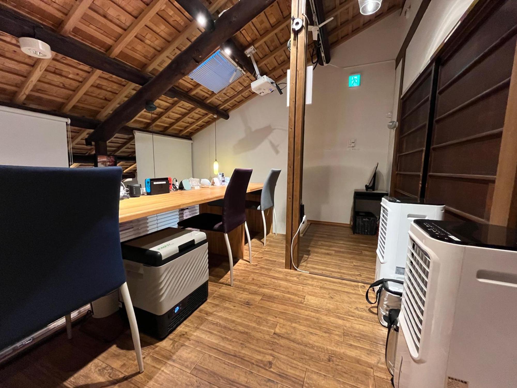 Nishijin No Sato 西陣之郷 -100 Yrs Smart & Sustainable Ai Arthouse With 10Gbps Wifi - Villa Kyoto Buitenkant foto